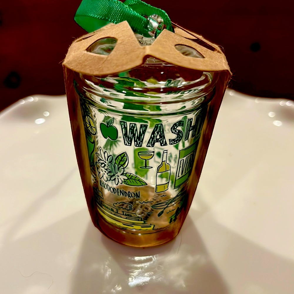 Starbucks Washington ornament